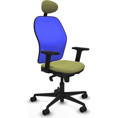 Piqueras y Crespo Bequeme Bürostuhl in Grün (1/3)