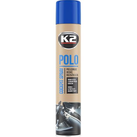 K2 K407LA0K Kunststoffpolitur 750 ml