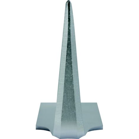 Lame Inox, couteau pare-brise, 38mm (1/2)