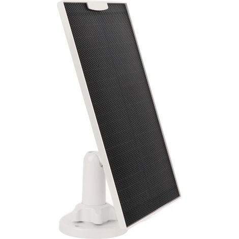 360° verstellbares Solarpanel, IP65-Wetterschutz, USB-Anschluss, Solarladegerät für Außenkameras, 5 V, 5 W (1/5)