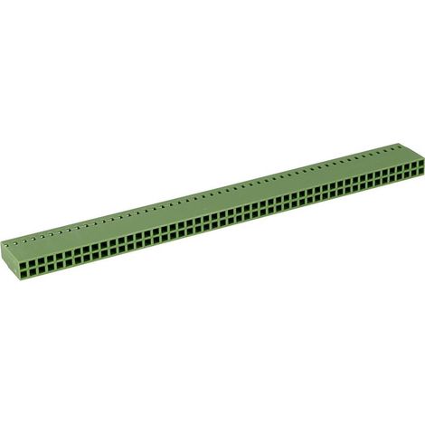 Morsettiera per cavo TE Connectivity Totale poli 100 Passo: 2.54 mm 5-925367-0 1 pz.