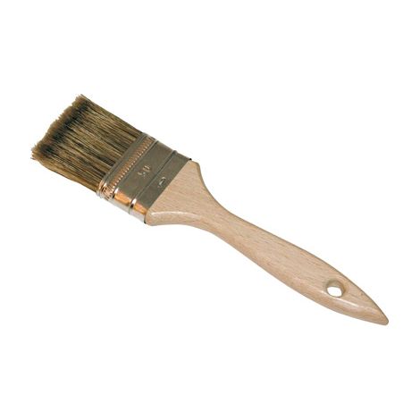 Pincel profix english paint brush mango madera 50 mm