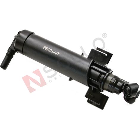 Sollo Waschwasserdüse Scheinwerferreinigung für AUDI 8T0955101D vorne links für A5 Sportback