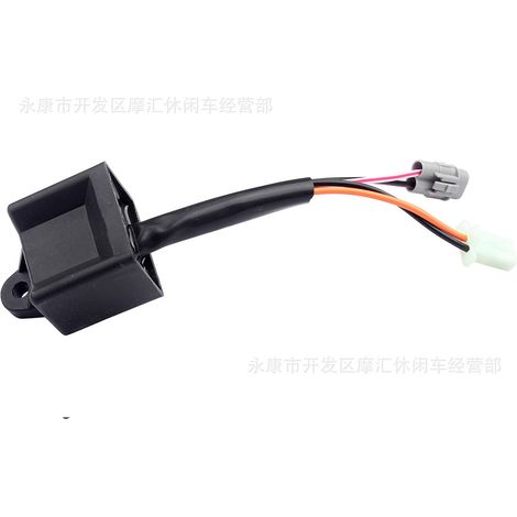 Compatible with Yamaha PW50 PY50 PW 50 PEEWEE 1981-2009 igniter CDI ignition coil (1/5)