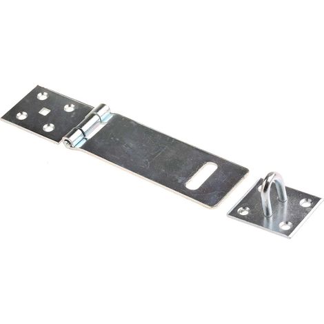 Moraillon et Crochet RS PRO en Acier ( Prix pour 1 )