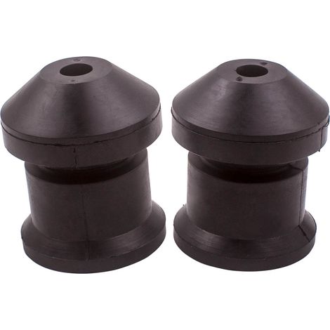 Paar Vorderradaufhängung stoppt Stoßstange für Hummer H3 & H3T 2006-2010Front luftfederung Suspension Bump Stops for Hummer H3 & H3T 06-10 (1/5)