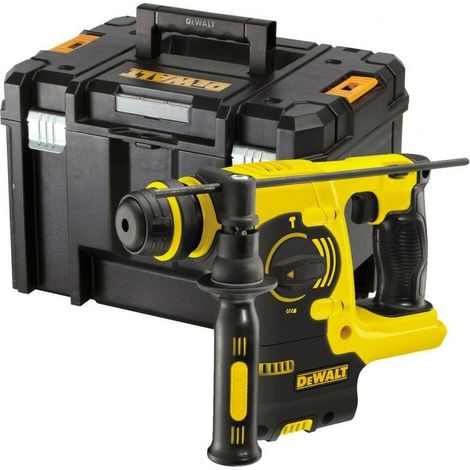 DeWalt DCH253NT Cordless 18V SDS+ Plus Rotary Hammer Drill With Carry Case