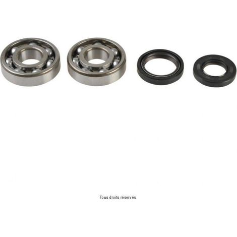 lager oder dichtung spi motor athena für motorrad yamaha 125 yz (1/2)