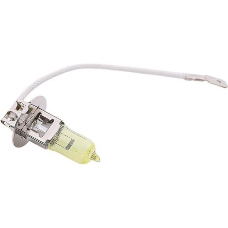 Halogen-Nebelscheinwerfer für Autos, 12 V DC, H3, 100 W, gelb