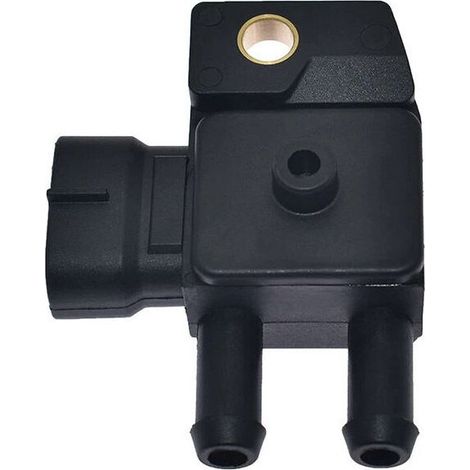Capteur de pression différentielle 392102A800 compatible Hyundai Santa Fe et Kia Rio, capteur de remplacement pour système d'échappement, pièce de rechange automobile (1/5)