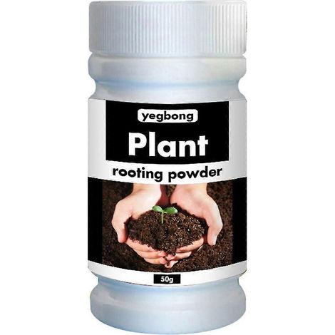 Hormone de gel d'enracinement pour boutures 100 g (3,5 oz) pour cultivateurs professionnels et amateurs (2 unités) (1/3)