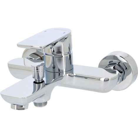 Mitigeur pour bain-douche DILO chromé entraxe 150 mm - THEWA DIL30