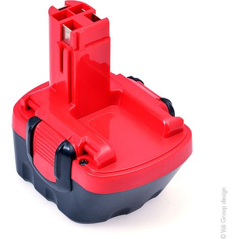 NX - Batterie visseuse, perceuse, perforateur, ... compatible Bosch NiMH O-Pack 12V 3Ah - 2 (1/5)