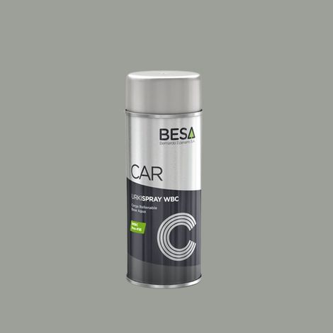 Bombe de peinture bi composant Pantone 415 U  Mat