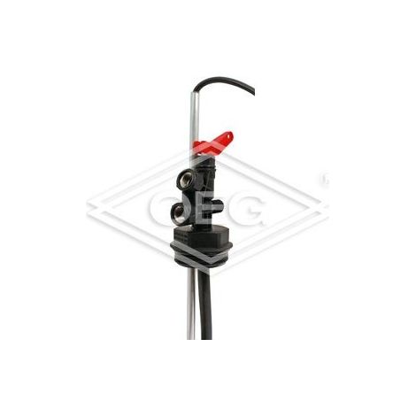 Kit de prélèvement Rotex A avec ind. de limite pour citerne simple paroi