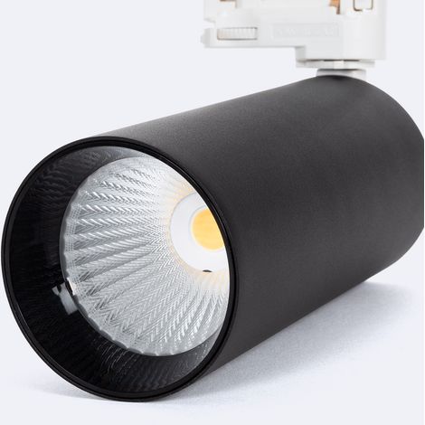 LED Strahler 3-Phasenstromschiene 30W CCT Wählbar Misoh 2700K - 4000K - 6000K 38º Weiß / Schwarz CCT (1/5)
