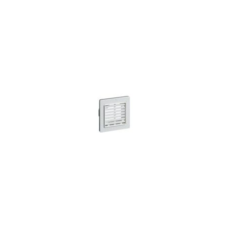 Jeu de 2 ventilations pour prédécoupes latérales HAGER FD00P5 (1/2)