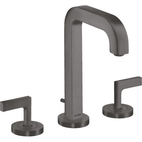 hansgrohe AXOR Citterio 3-Loch Waschtischarmatur 170, (1/4)