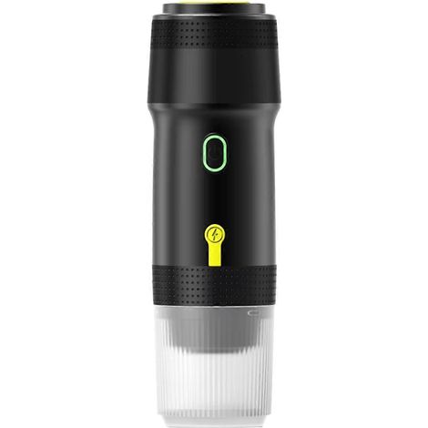 Machine à expresso italienne portable 60 ml pour camping, voyages, camping-car et bureau, A-- (1/5)