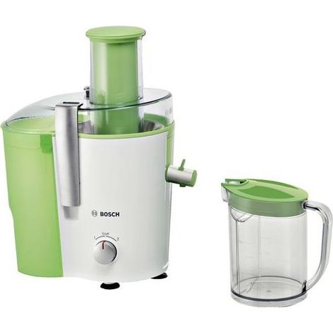 Bosch MES25G0 Extractor de zumo verde 700 W depósito de 2L (1/4)