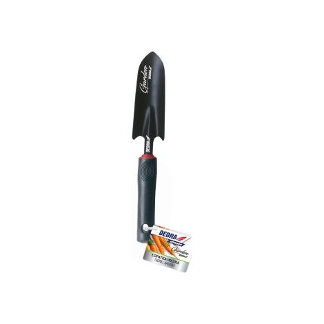 Attrezzo da giardino dedra 80a080 acciaio manico ergonomico