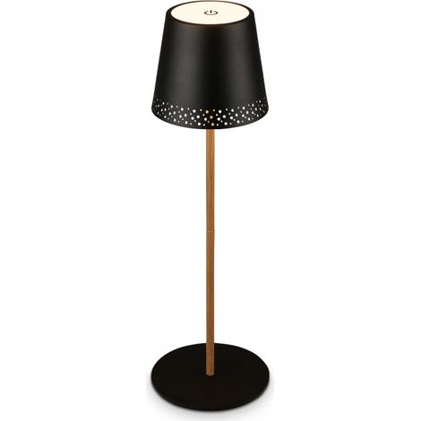 Lámpara de mesa LED RGB 7438114