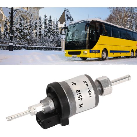 22451901 Beheizte Zusatzkraftstoffdosierpumpe 12 V, 1 kW-4 kW, für Eberspächer Airtronic D2 und D4 Diesel-Lkw und Busse (1/5)
