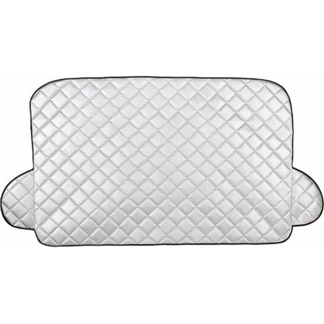 Car Windshield Cover, Magnetic Windshield Cover Folding Protection, Windshield Frost Protector, Universal for Car Anti Snow, Ice, Rain & Sun Windshield Cover (1/5)