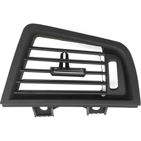 64229166883 Grille d'aération intérieure gauche de rechange pour BMW F10 F18 520 523 525 528 530 535 2010-2016 (1/5)