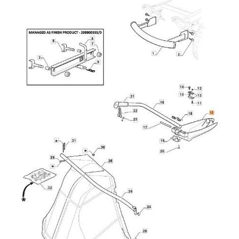 DEFLECTOR ORIGINAL EMAK G325140104E1R