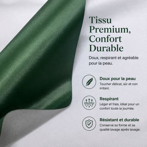 Housse de protection pour chaise de jardin tissu Oxford 600D imperméable vert foncé vert 600 g – Livraison gratuite