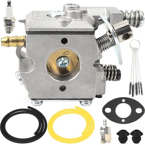 12300005020 12300008430 Carburateur de débroussailleuse de Rechange pour Walbro WA-59 WA-59-1 pour Mantis SV-2A SV-2AE motoculteurs pour Echo SRM-200DB SRM-200DA GT-200 et KE-200DA