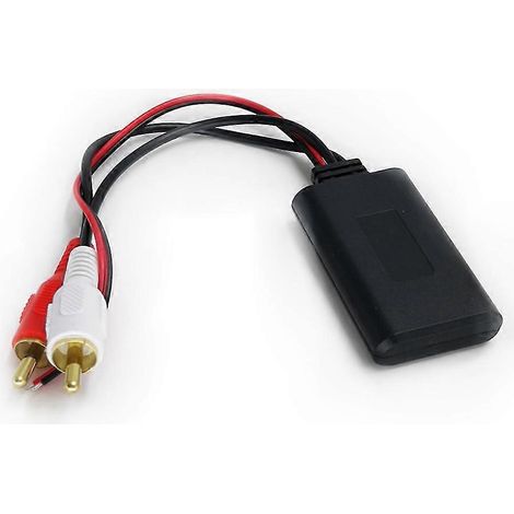 Biurlink Adaptateur audio Bluetooth RCA universel pour Sony, Alpine et Pioneer -Yx (1/5)