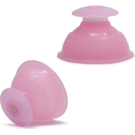 12 Tasses de massage en silicone, thérapie par ventouses, réduction du stress, anti-cellulite, usage corporel (1/5)