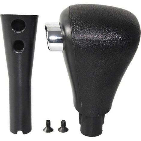 Pommeau de levier de vitesse pour Honda Accord 2003-2006, boîte automatique. Remplace la référence 54130-SDA-A84ZB 541. (1/5)