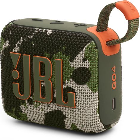 GO4SQUAD-JBL GO 4 Squad Enceinte portable sans fil bluetooth