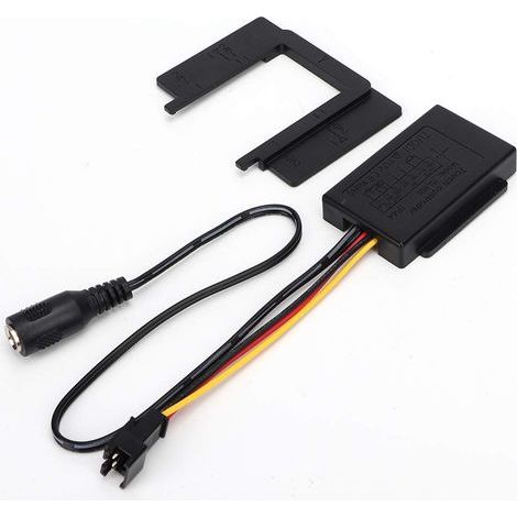 Berührungsschalter, intelligenter LED-Sensor-Induktionsschalter für Badezimmerspiegel DC5-24V (B3) (1/5)