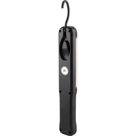 Lampe de travail LED rechargeable au lithium pour la réparation automobile (norme américaine 110-250 V), 100 LED (1/5)