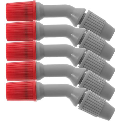 Set di 5 ricambi universali per spruzzatori d'acqua (1/5)
