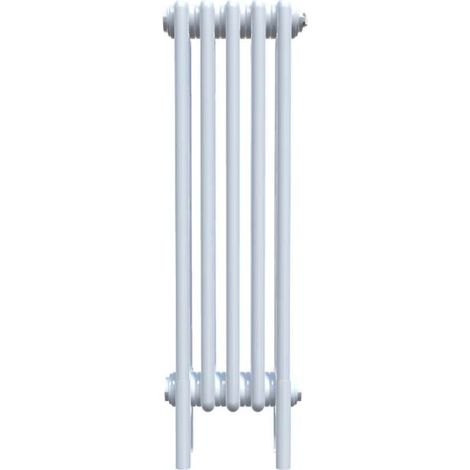 Bircham - White 3 Column Radiator H750mm x W251mm