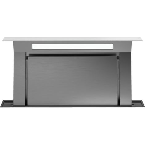 Falmec Down Draft. Distanza minima dal piano cottura elettrico: 60 cm, distanza minima dal piano cottura a gas: 60 cm. Tipo: Aspirazione verso il basso, C... - DOWNDRAFT90BIANCO - CDDW90.E1P2ZZZF400F (1/4)