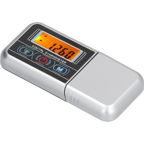 Balance électronique de précision 100g/0,005g, dynamomètre numérique pour platine vinyle et bijouterie, mini capteur de force haute exactitude. (1/5)