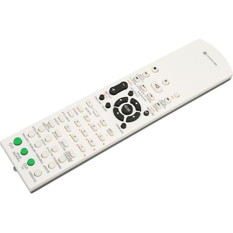 Télécommande pour récepteur home cinéma DVD AV DZ500, DAV DZ500F, DAV DZ300 et DAV DZ700 (1/5)