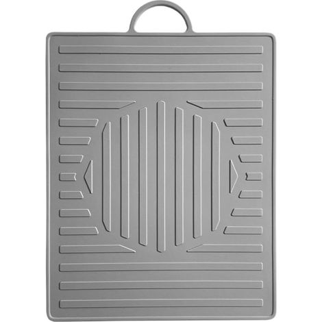 Grillmatte，Silikon-Grillmatte，hitzebeständige Spatelmatte，Küchenarbeitsplatte，hitzebeständiger Grill- und Grillbesteckhalter (1/2)