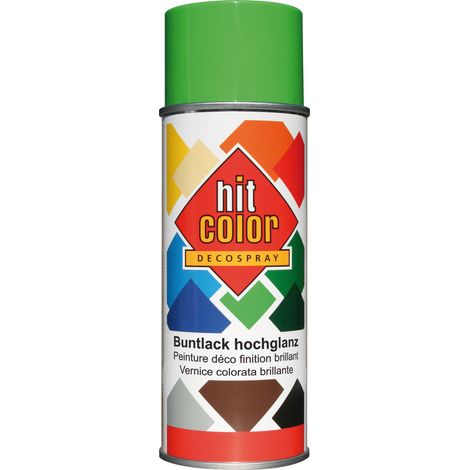Color Hit Verde Amarillo 400 ml - Hitcolor