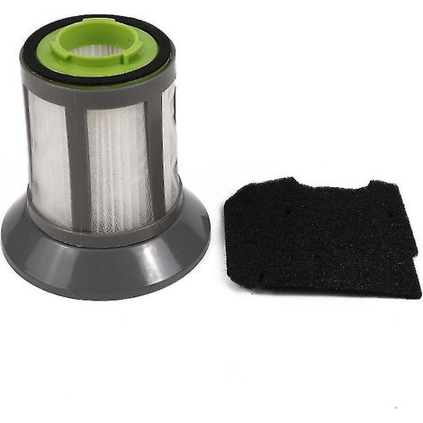 Filtersets für Bissell Zing 1664 1665 Staubsauger HEPA-Filter (1/4)