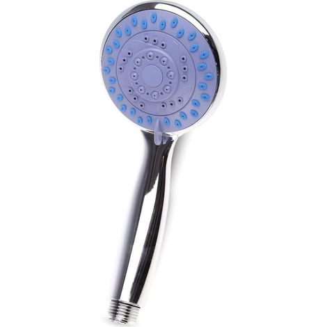 Pommeau de douche à trois buses, douchette classique simple et facile à utiliser. (1/5)