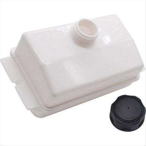 532184900 532109202 184900 109202X 105738X Réservoir de Carburant pour Tondeuse à Gazon Husqvarna Po-Ulan Ro-Per Craftsman Weed Eate