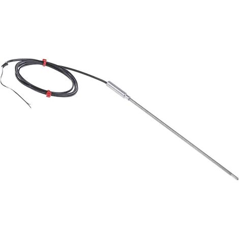 Thermocouple type J Ø 3mm, L 150mm, +760°C max à Câble ( Prix pour 1 ) (1/3)