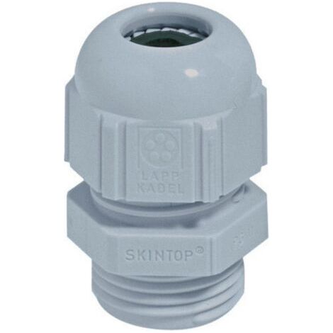 Presse-étoupe LAPP SKINTOP® ST-M 40x1.5 53111450 M40 Polyamide gris clair (RAL 7035) 1 pc(s) (1/5)